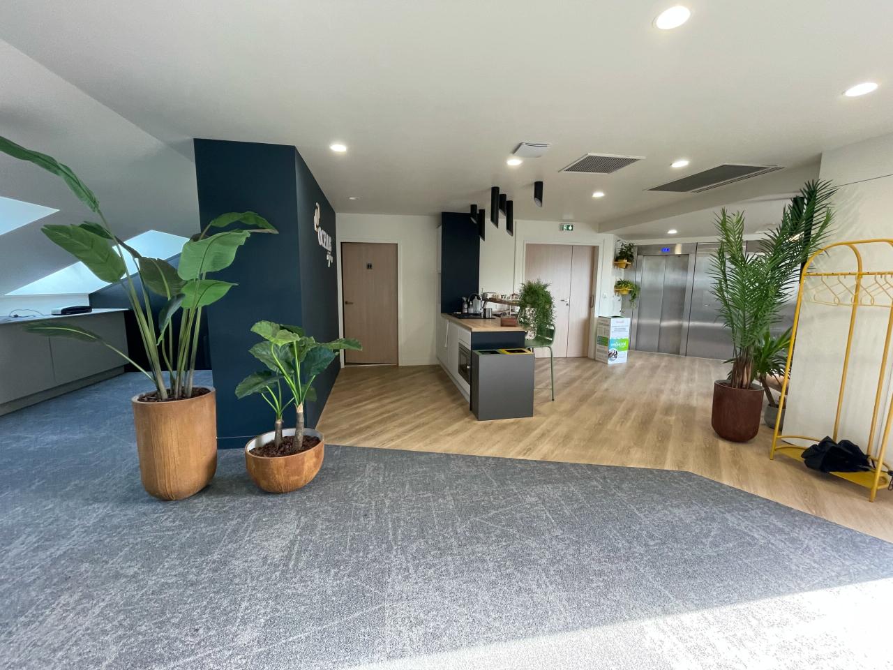 Bureau Lyon 241m² Location bureau Lyon Rhône OLBUR2424182 4